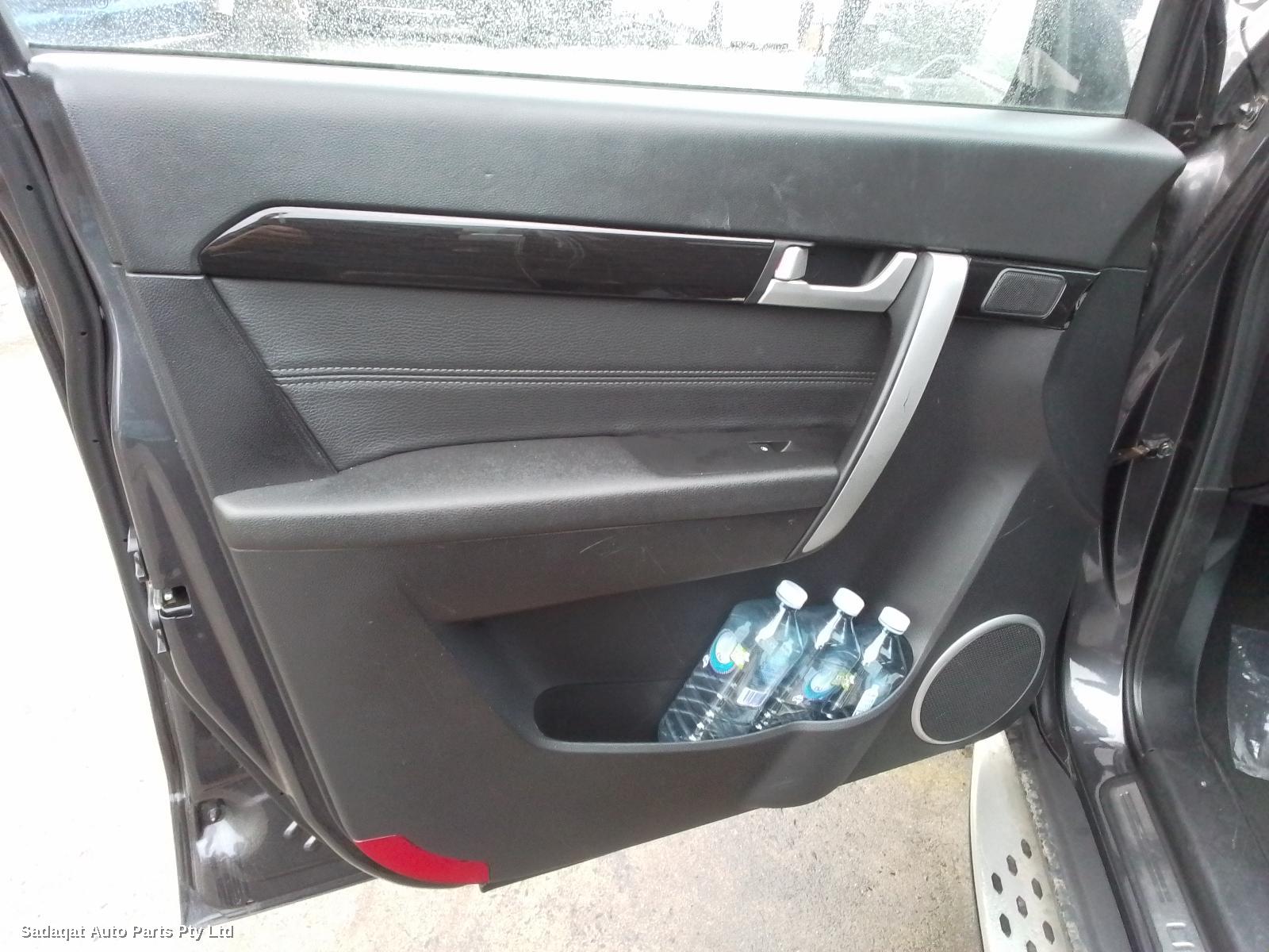 Holden Captiva Left Door Mirror