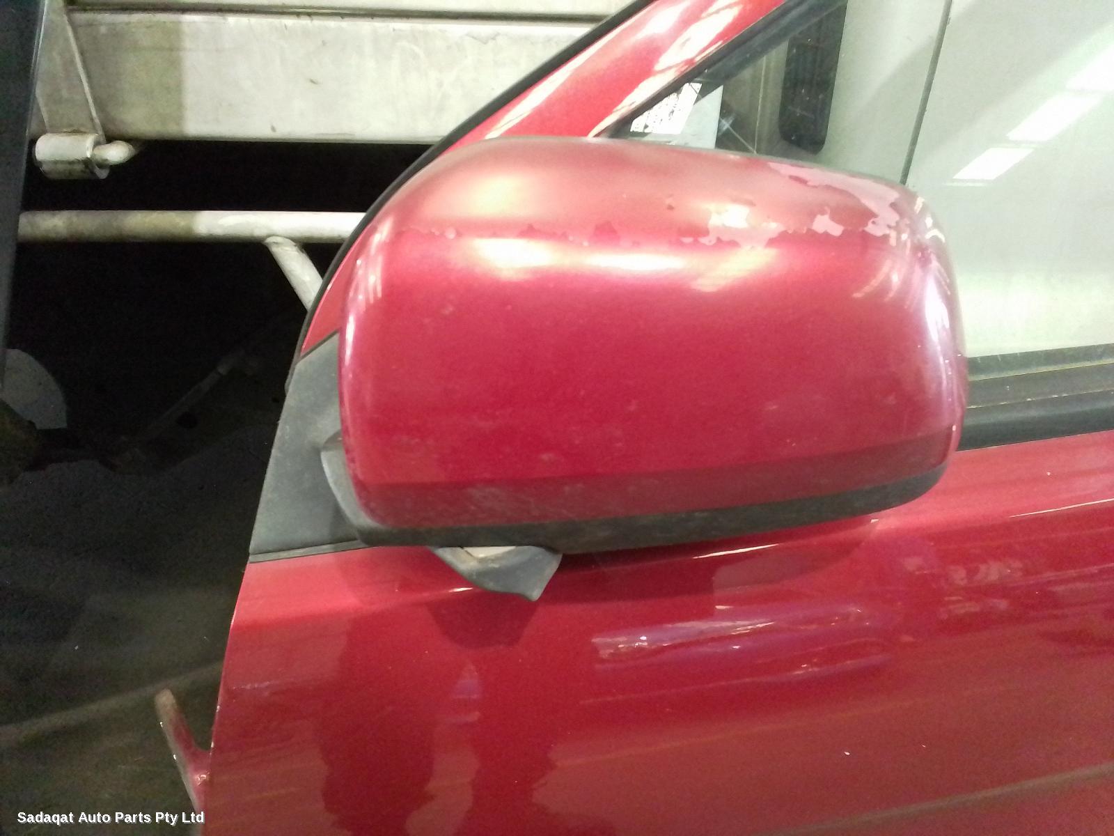 Mitsubishi Lancer Left Door Mirror