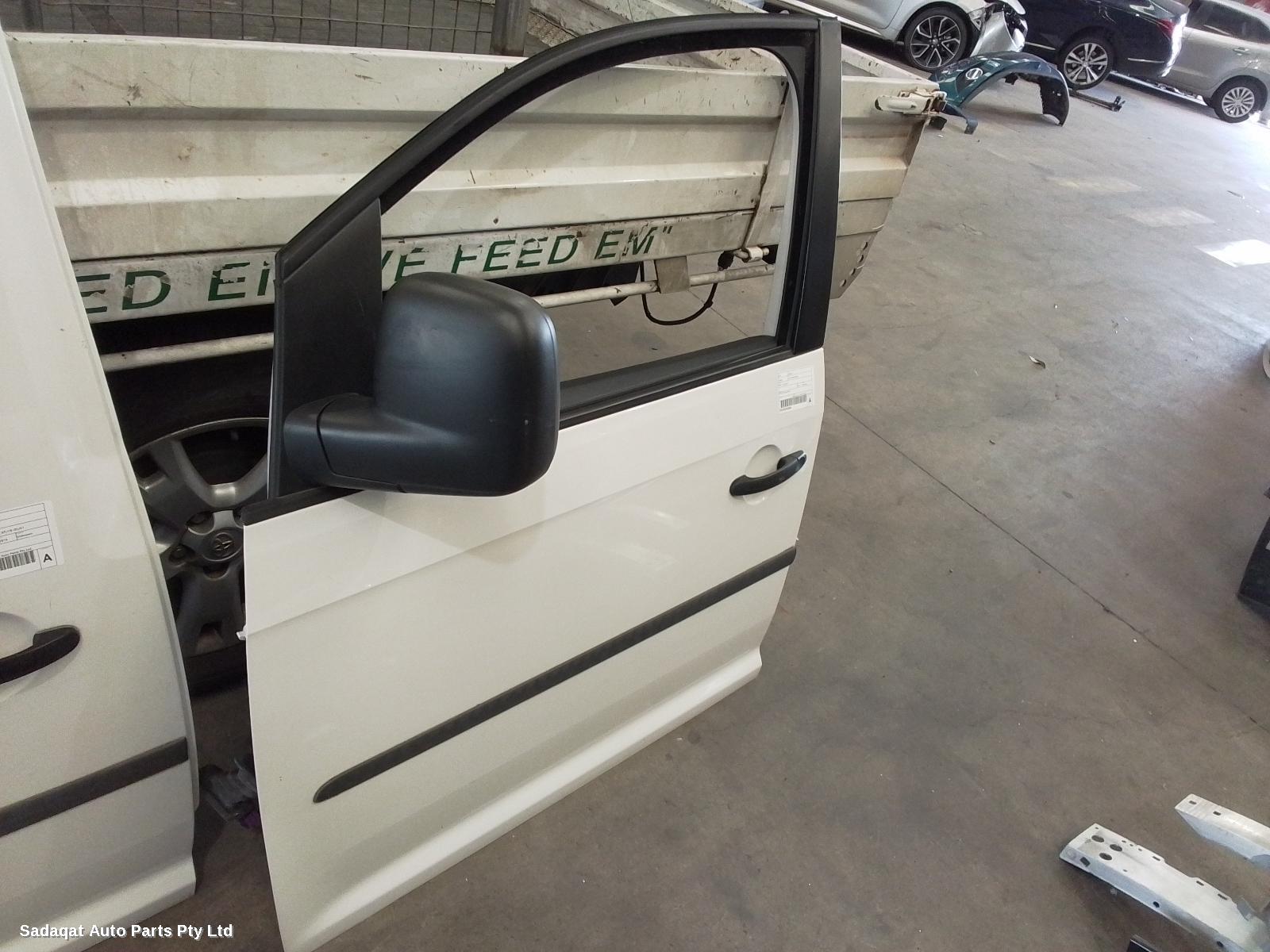 Volkswagen Caddy Left Front Door