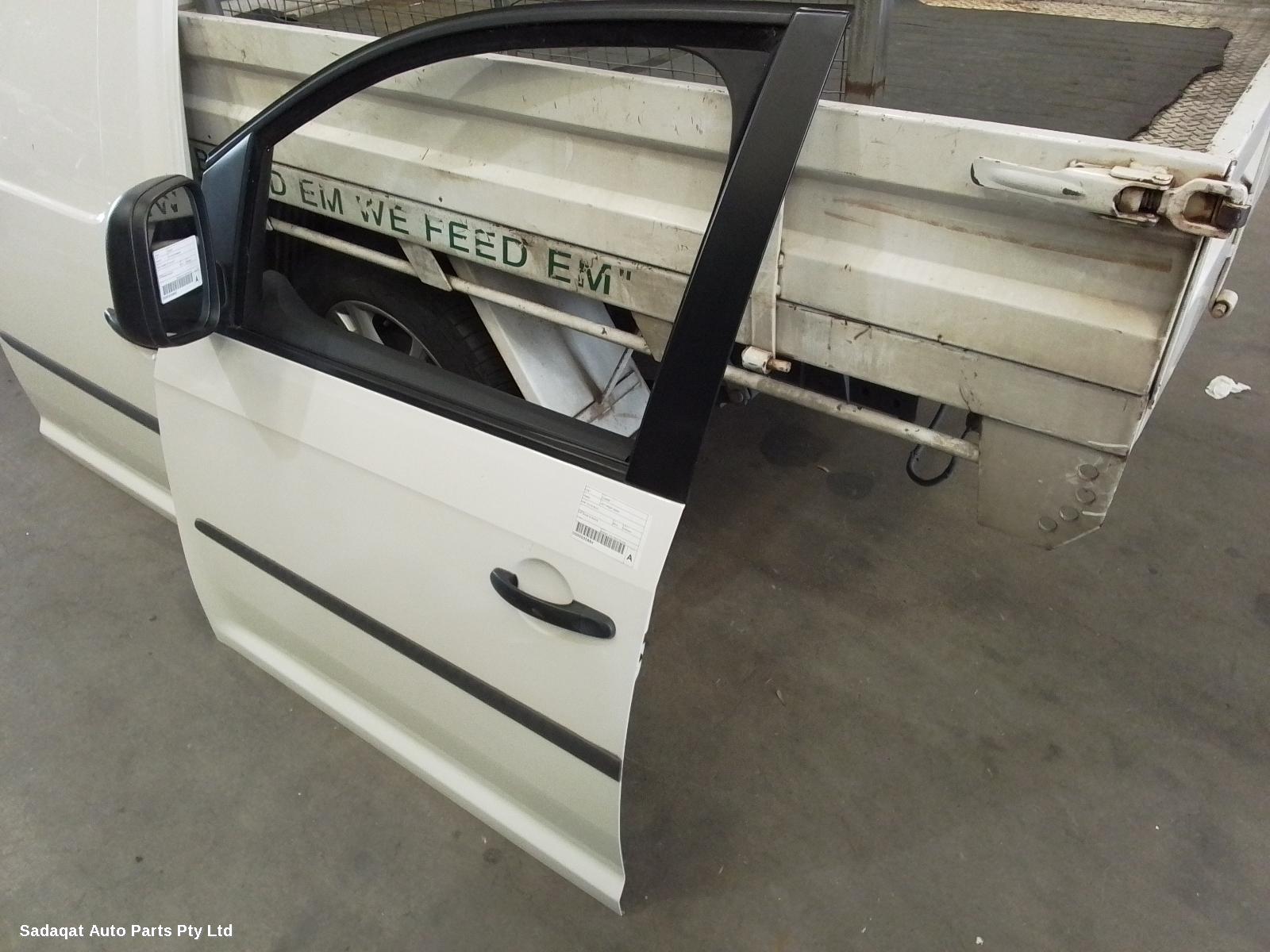 Volkswagen Caddy Left Front Door