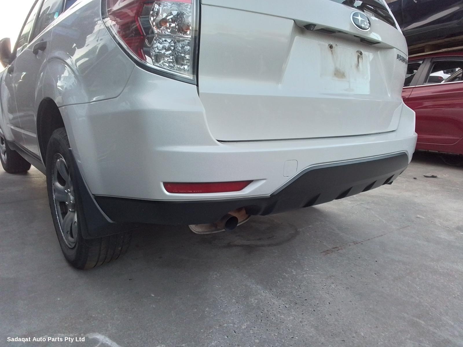 Subaru Forester Left Taillight