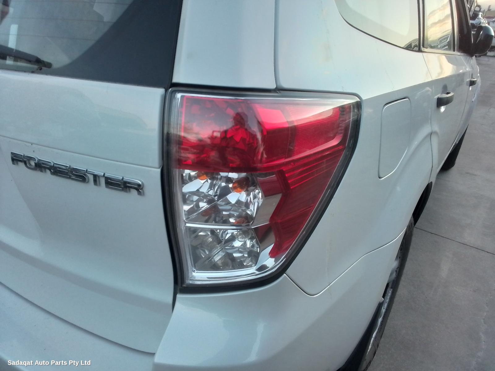 Subaru Forester Left Taillight