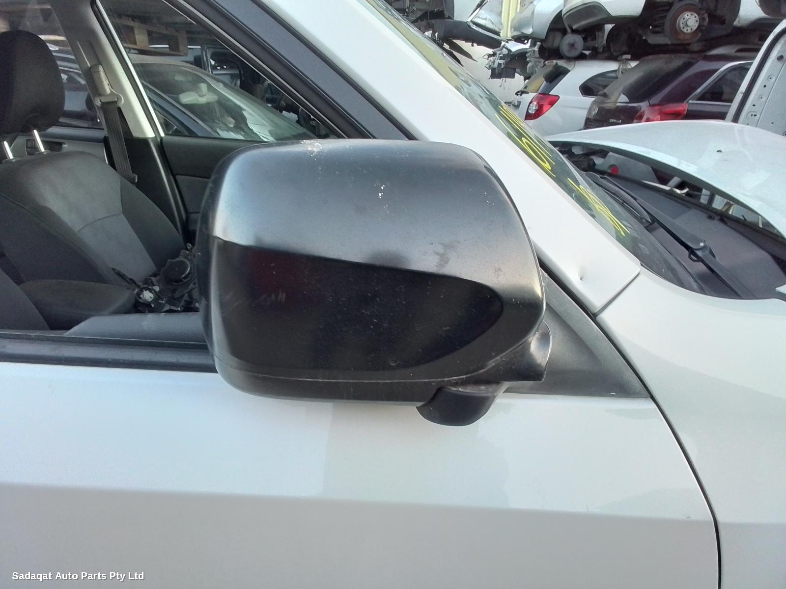 Subaru Forester Left Taillight