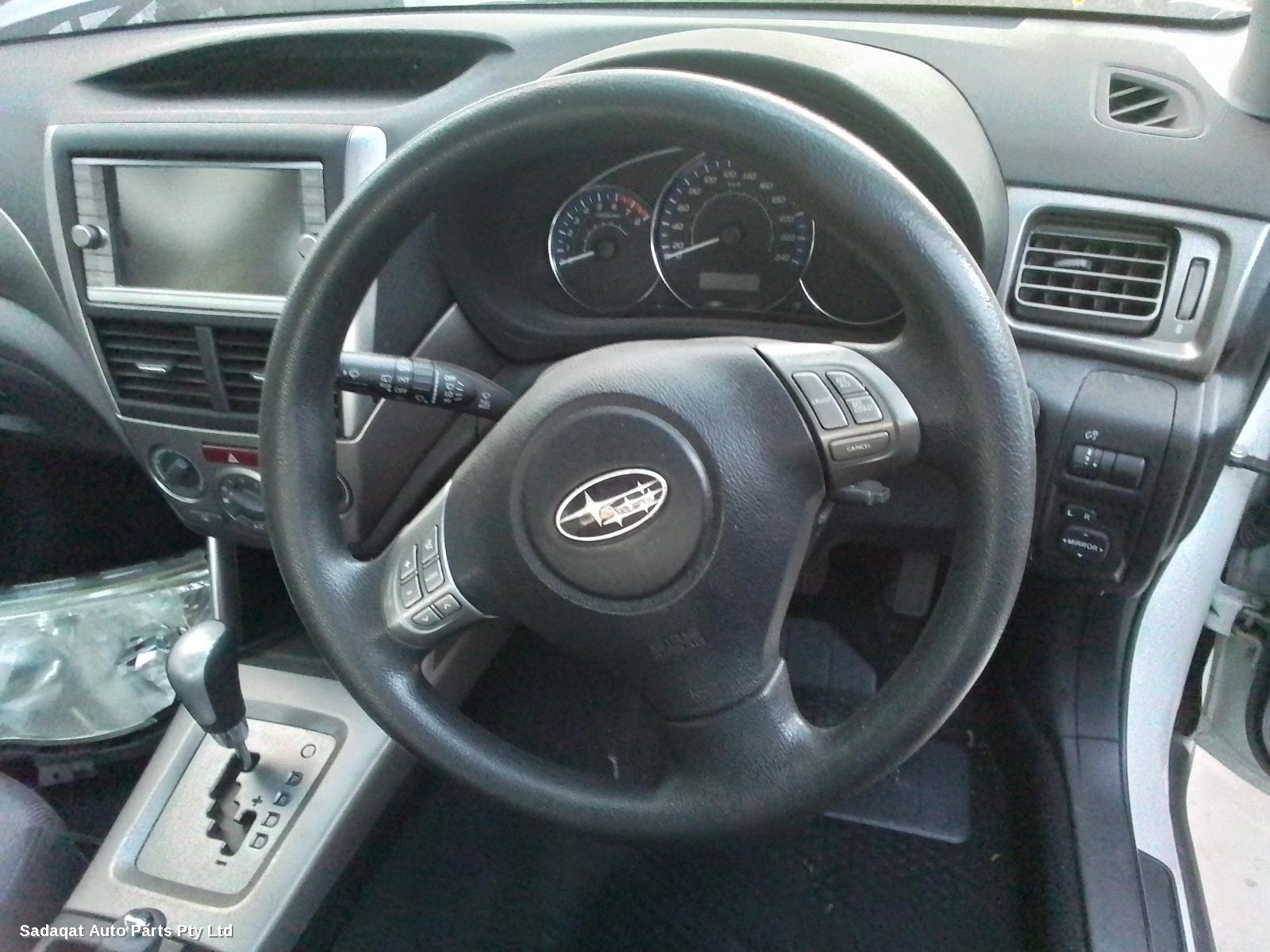 Subaru Forester Left Taillight