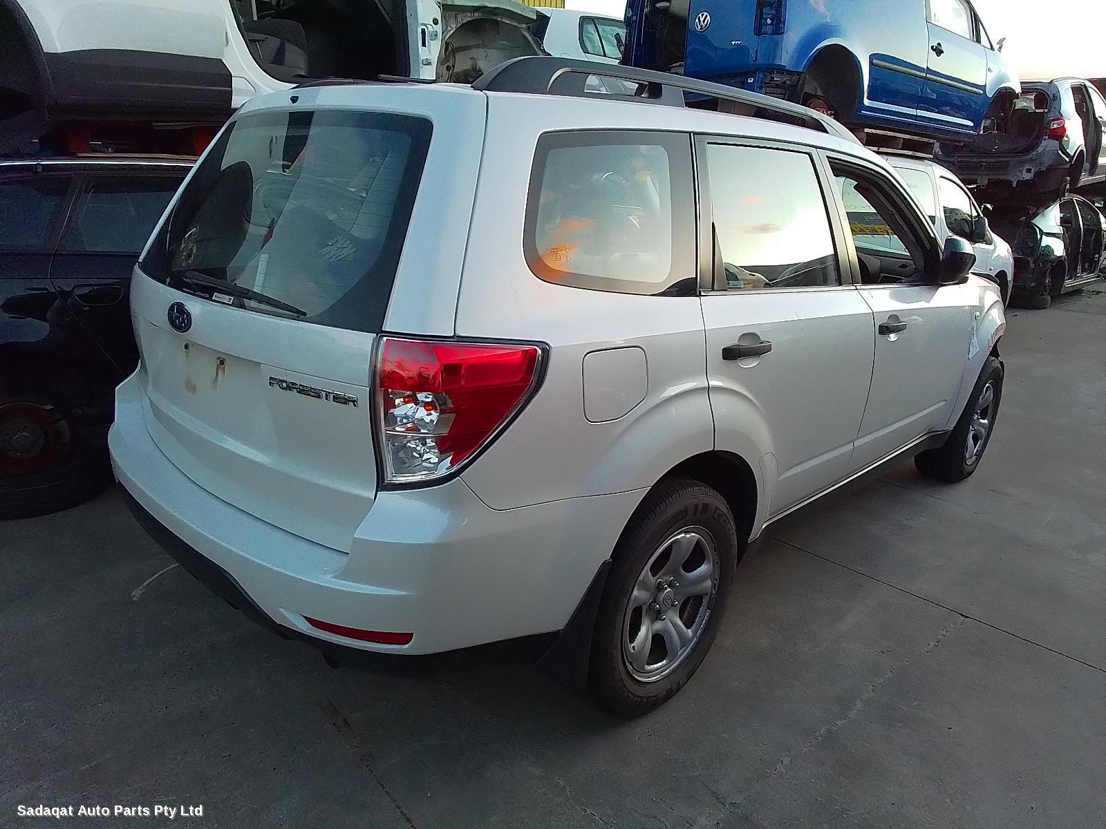 Subaru Forester Left Taillight