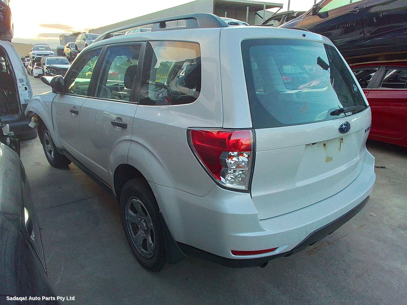 Subaru Forester Left Taillight