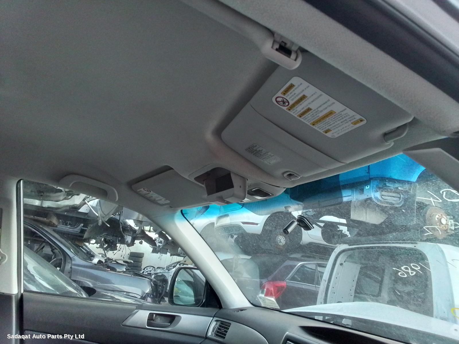 Subaru Forester Left Taillight