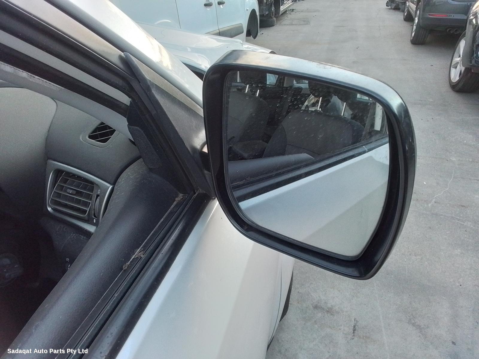 Subaru Forester Left Taillight