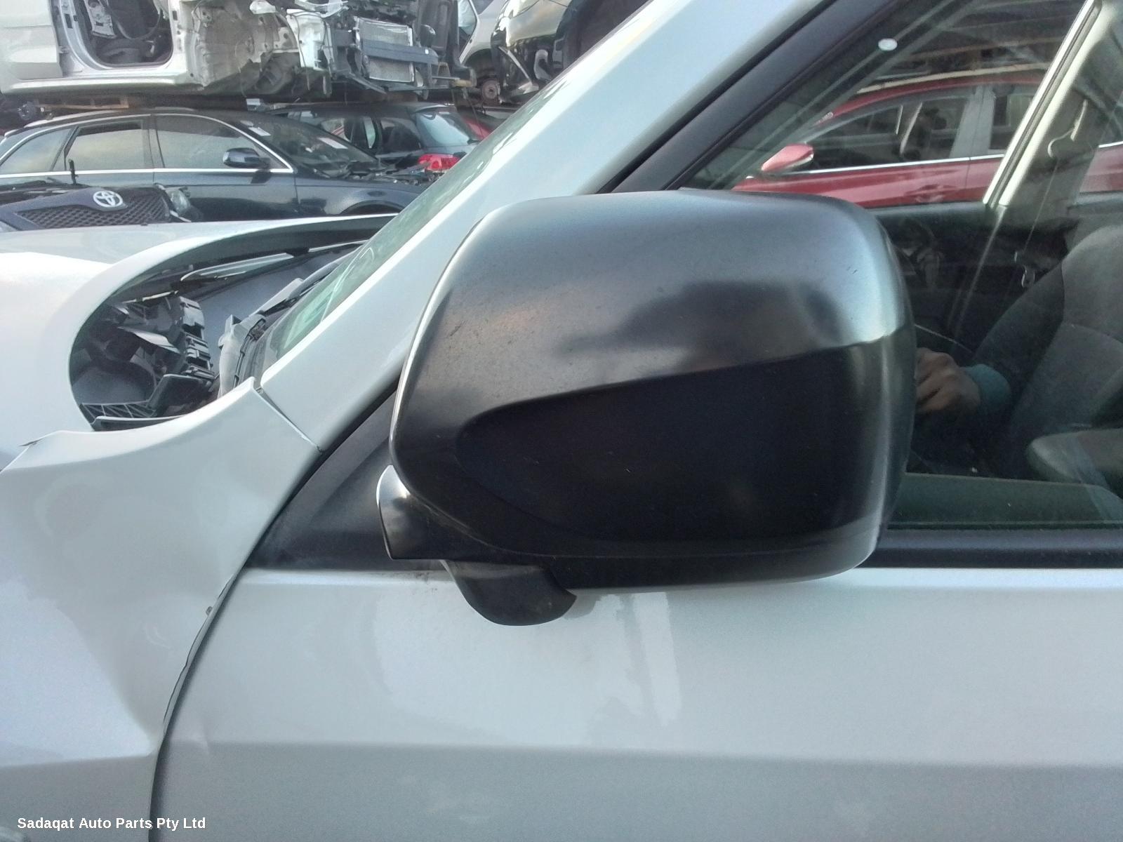 Subaru Forester Left Taillight