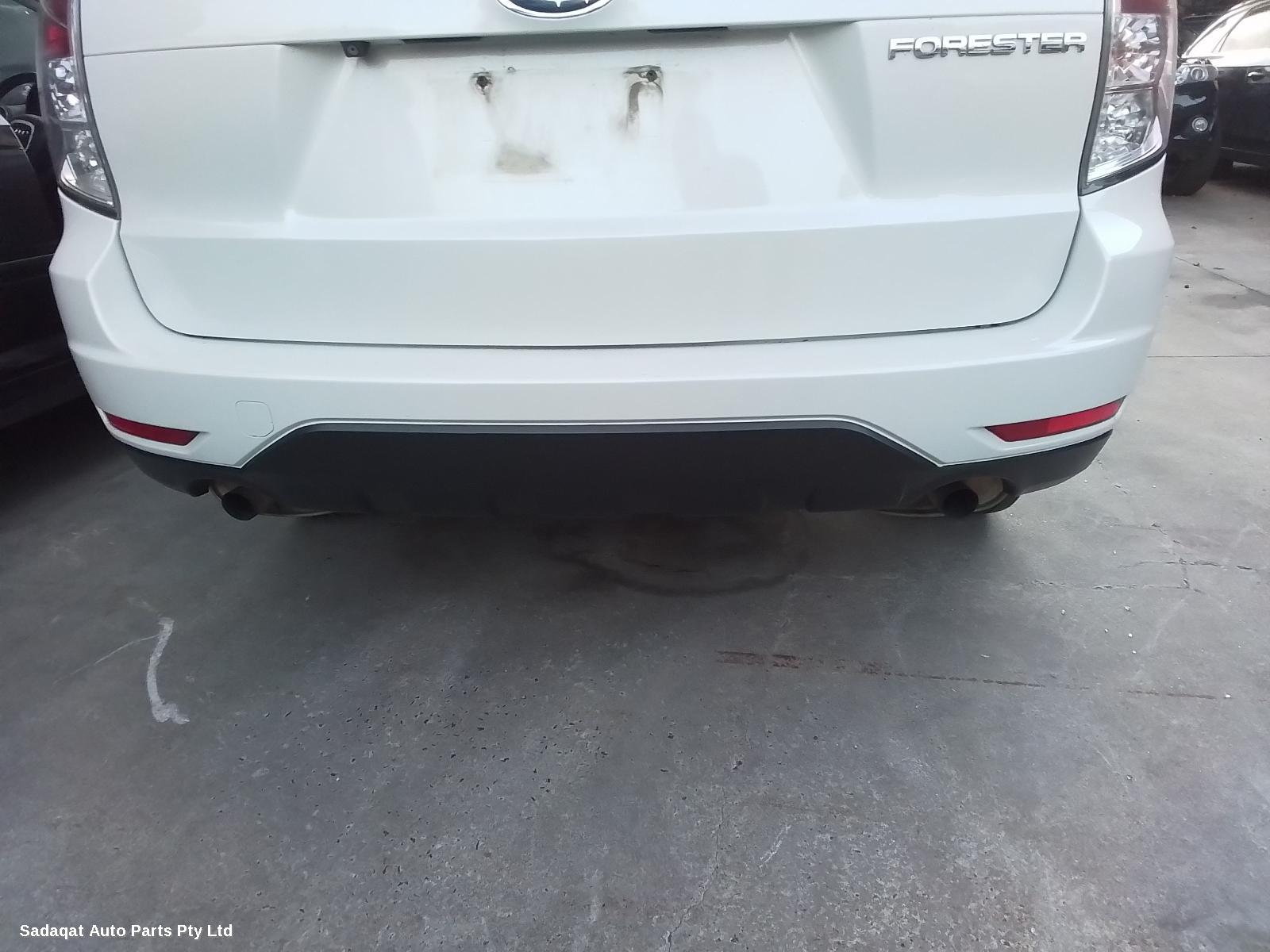 Subaru Forester Left Taillight