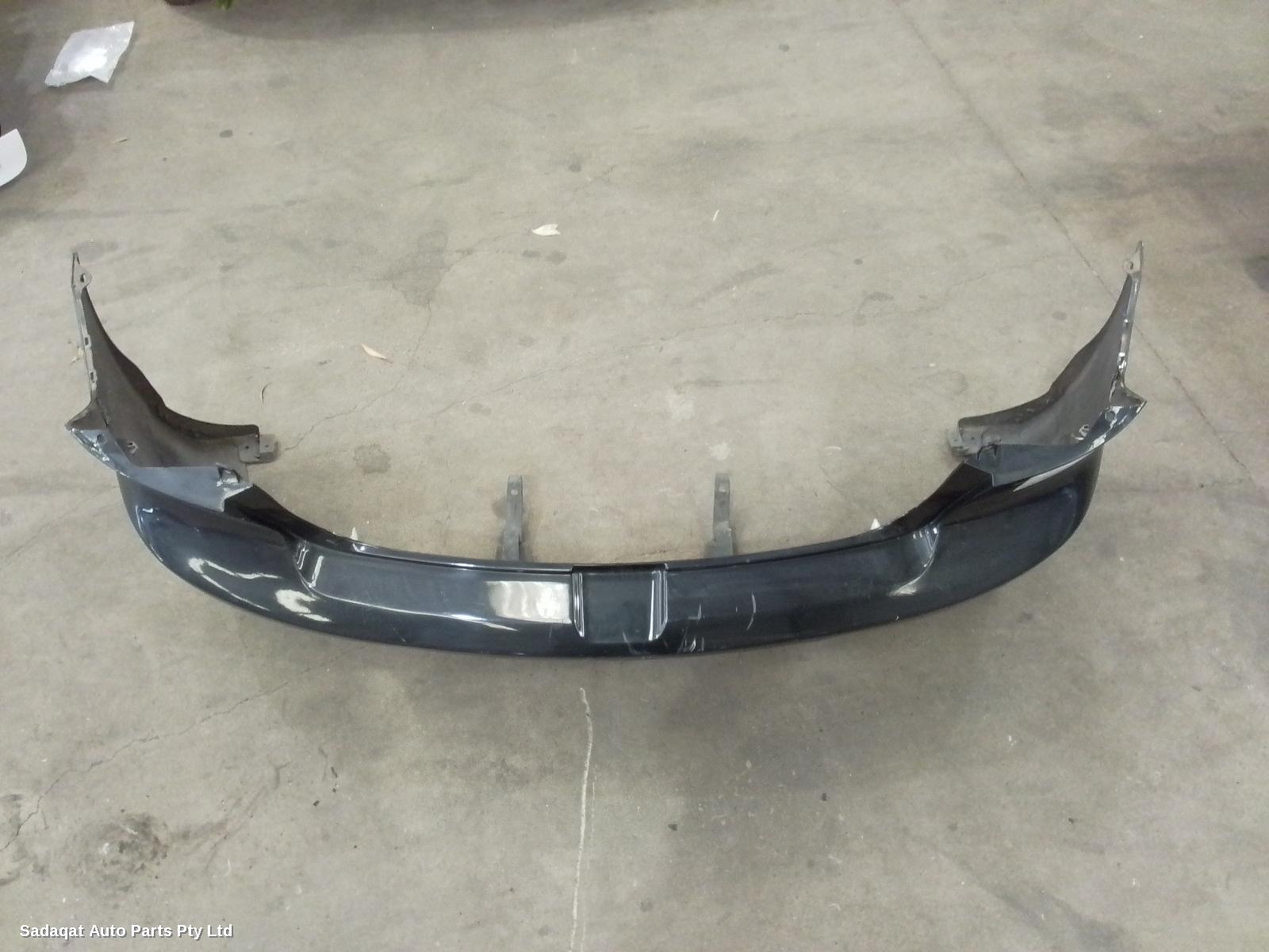 Mazda 3 Rear Bumper