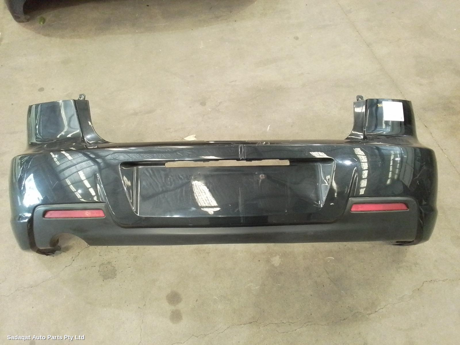 Mazda 3 Rear Bumper