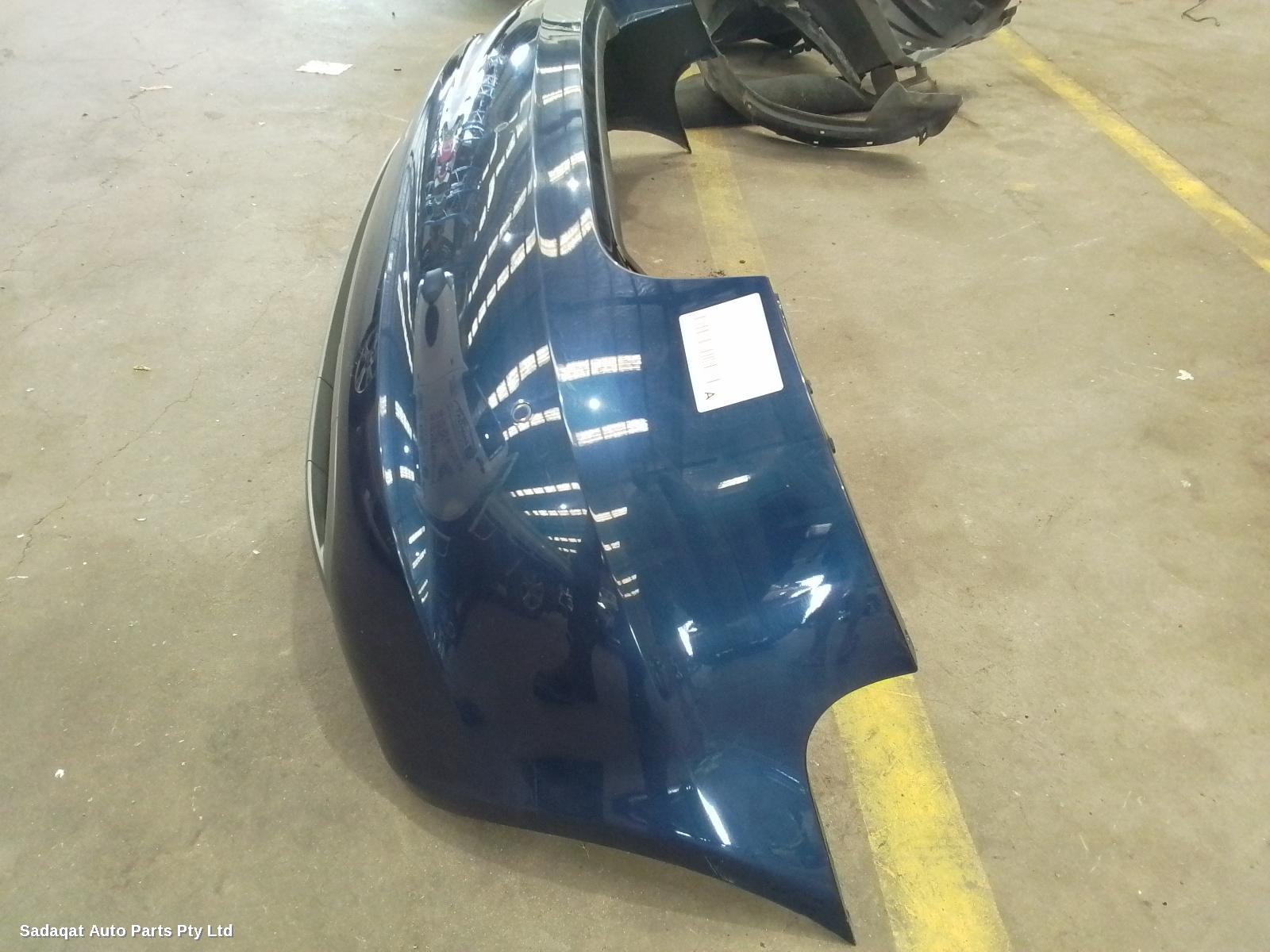 Audi A3 Rear Bumper