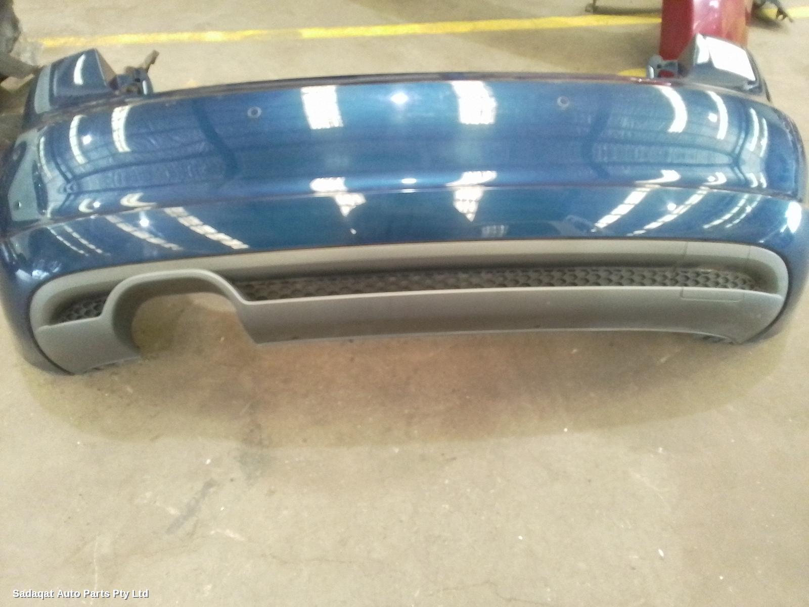 Audi A3 Rear Bumper