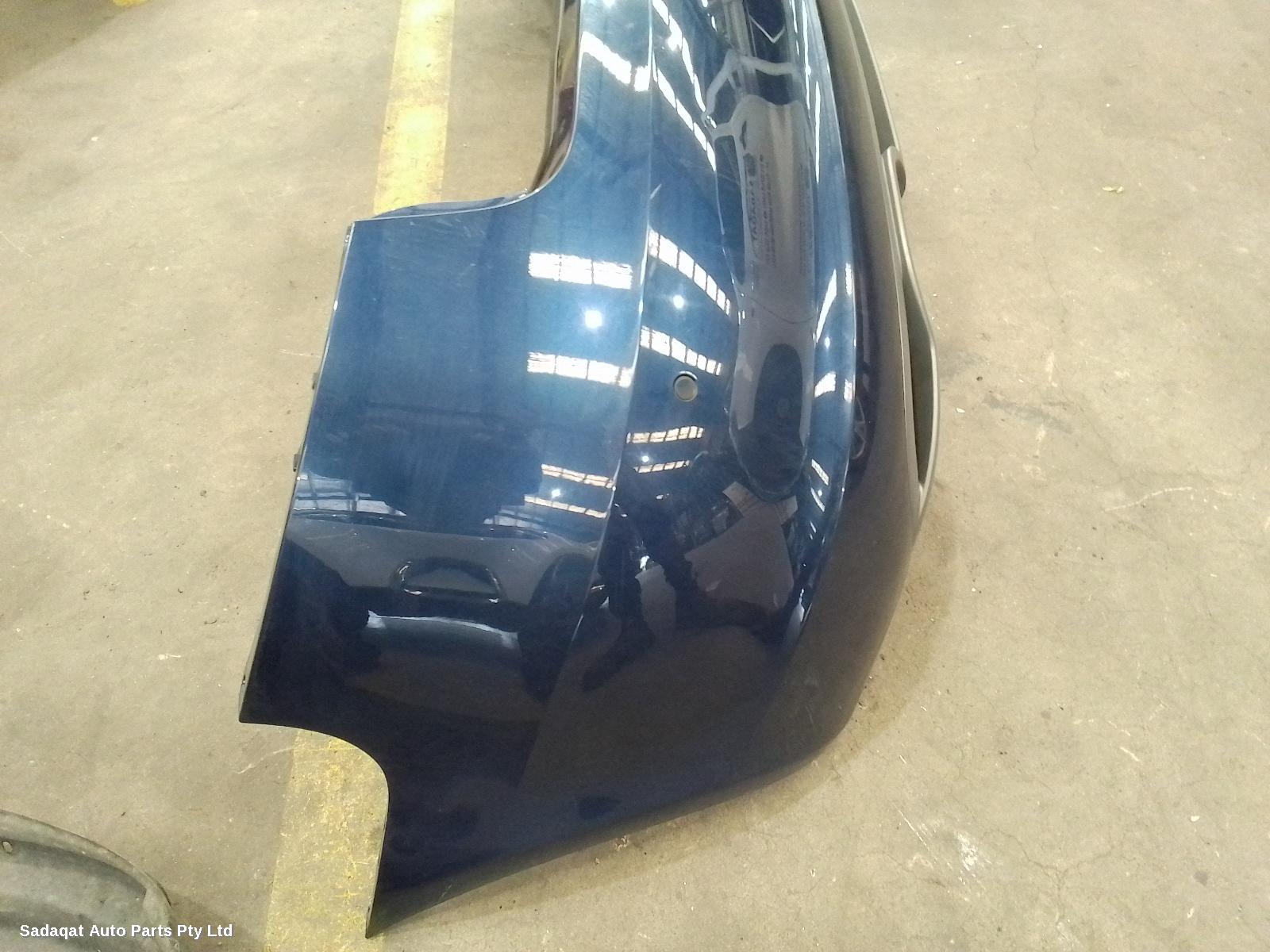 Audi A3 Rear Bumper