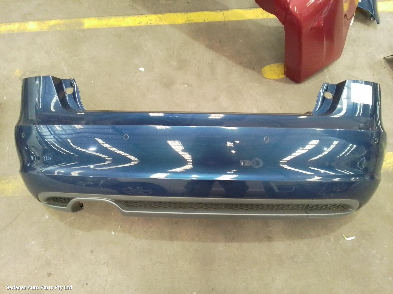Audi A3 Rear Bumper