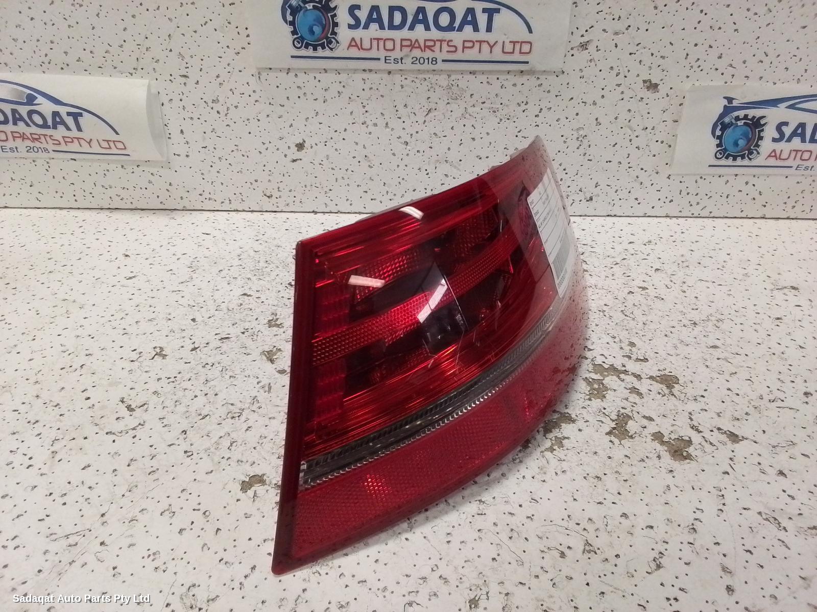 Audi A3 Right Taillight