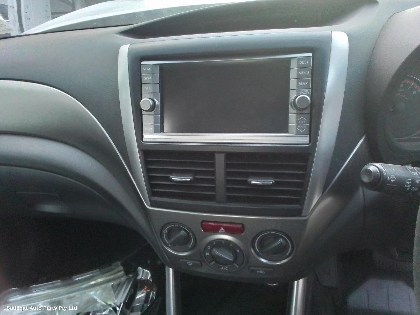 Subaru Forester Left Taillight