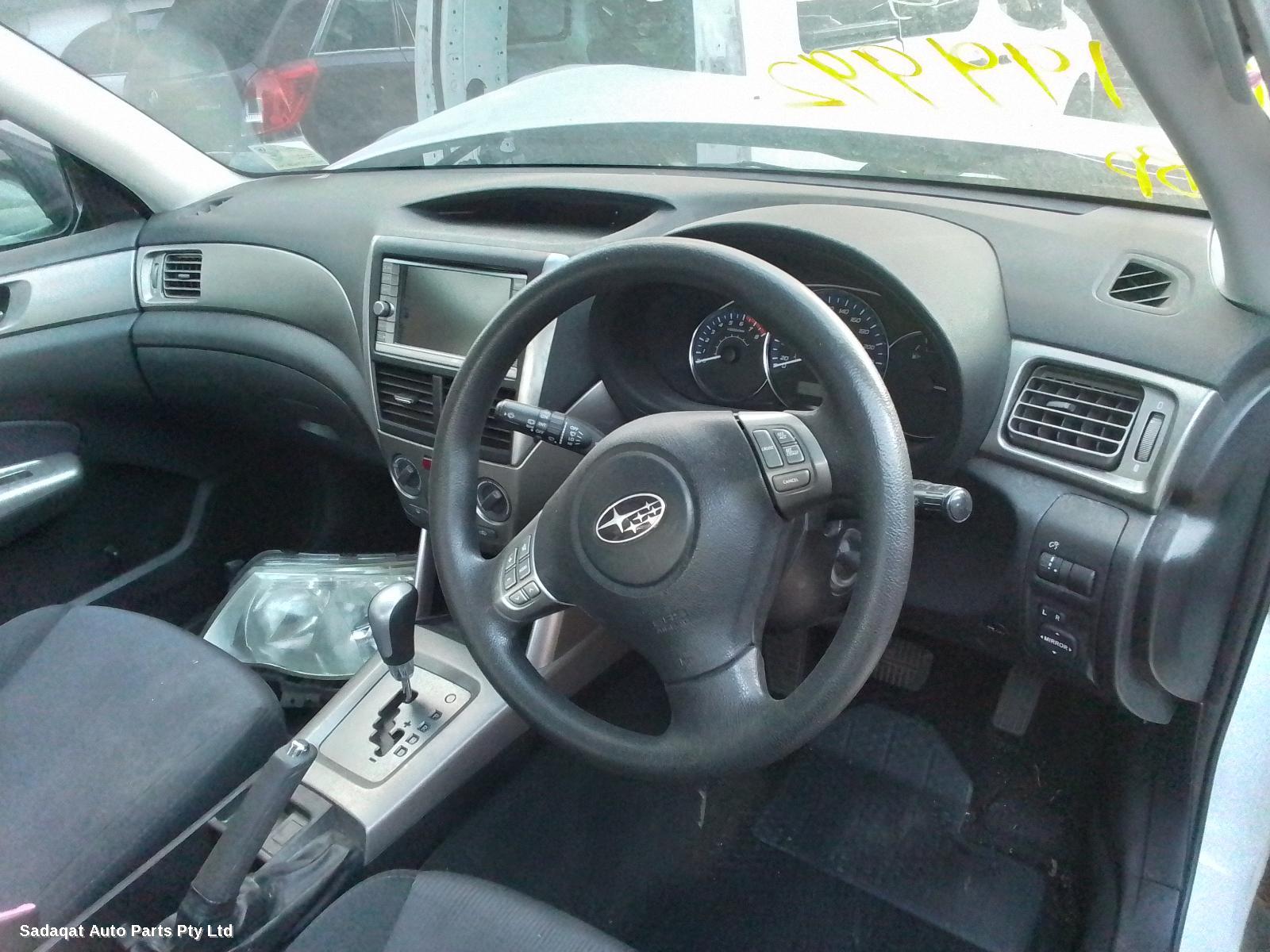 Subaru Forester Left Taillight