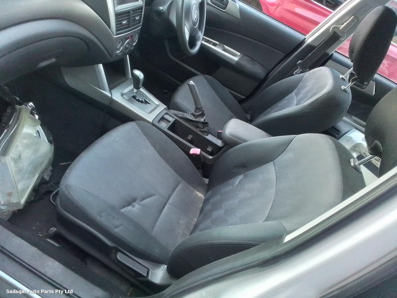 Subaru Forester Left Taillight