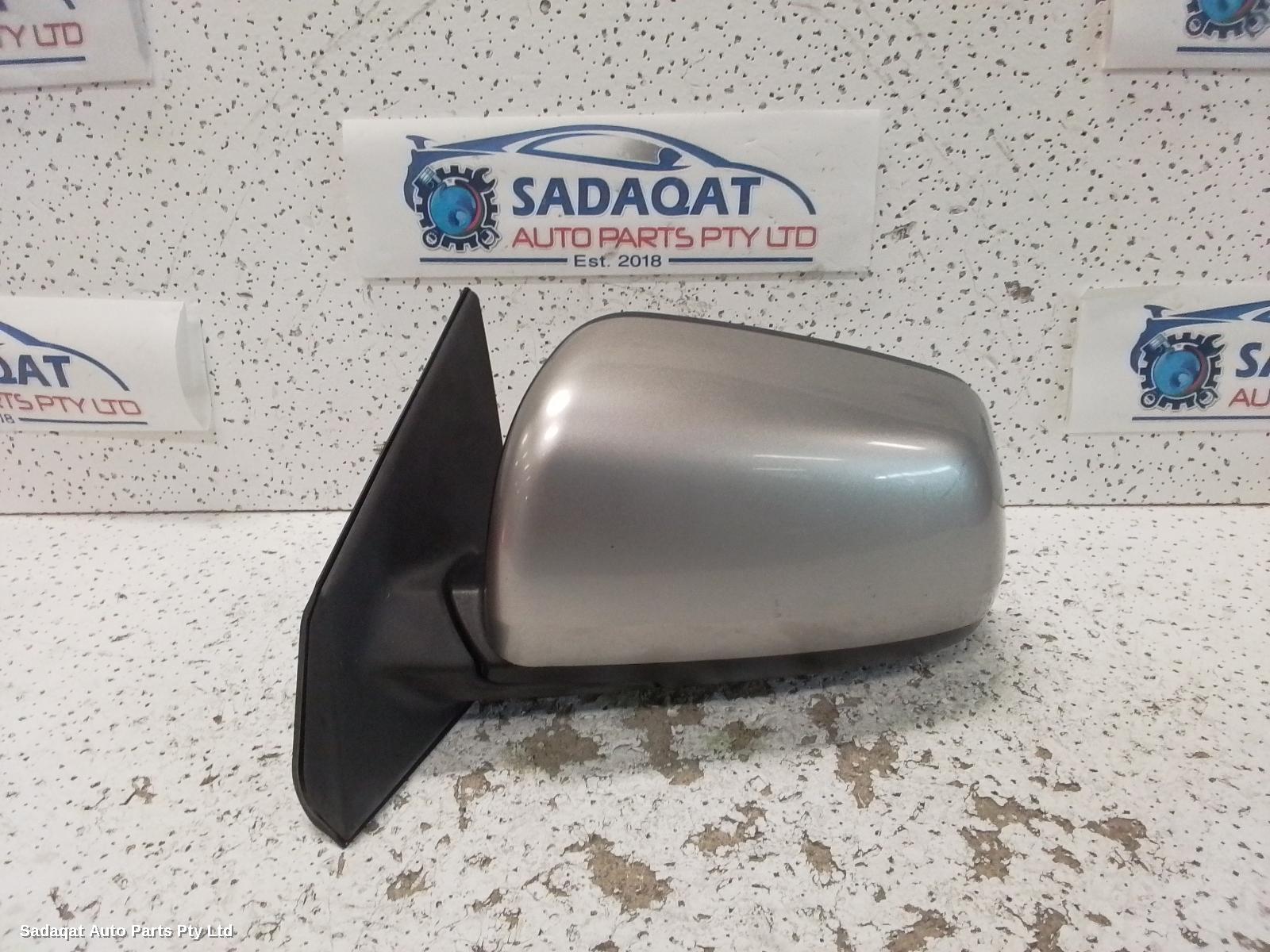 Mitsubishi Lancer Left Door Mirror