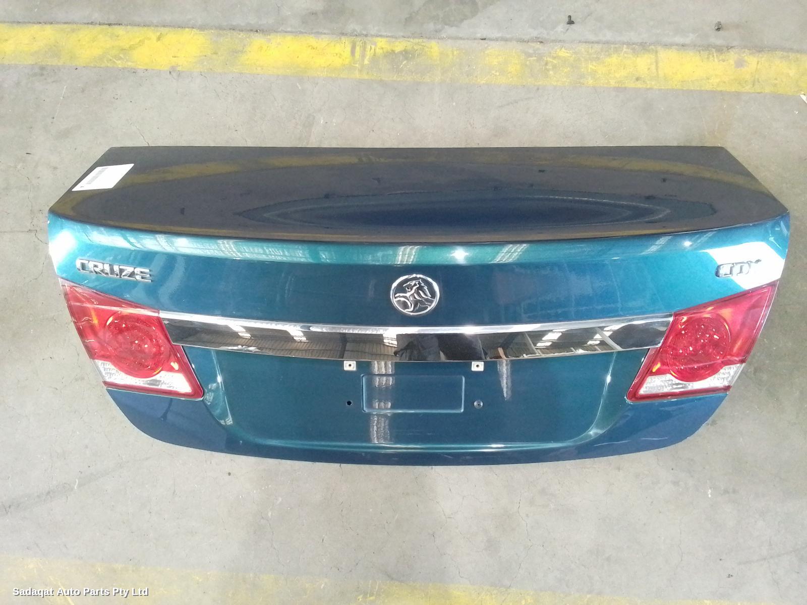 Holden Cruze Bootlid/tailgate