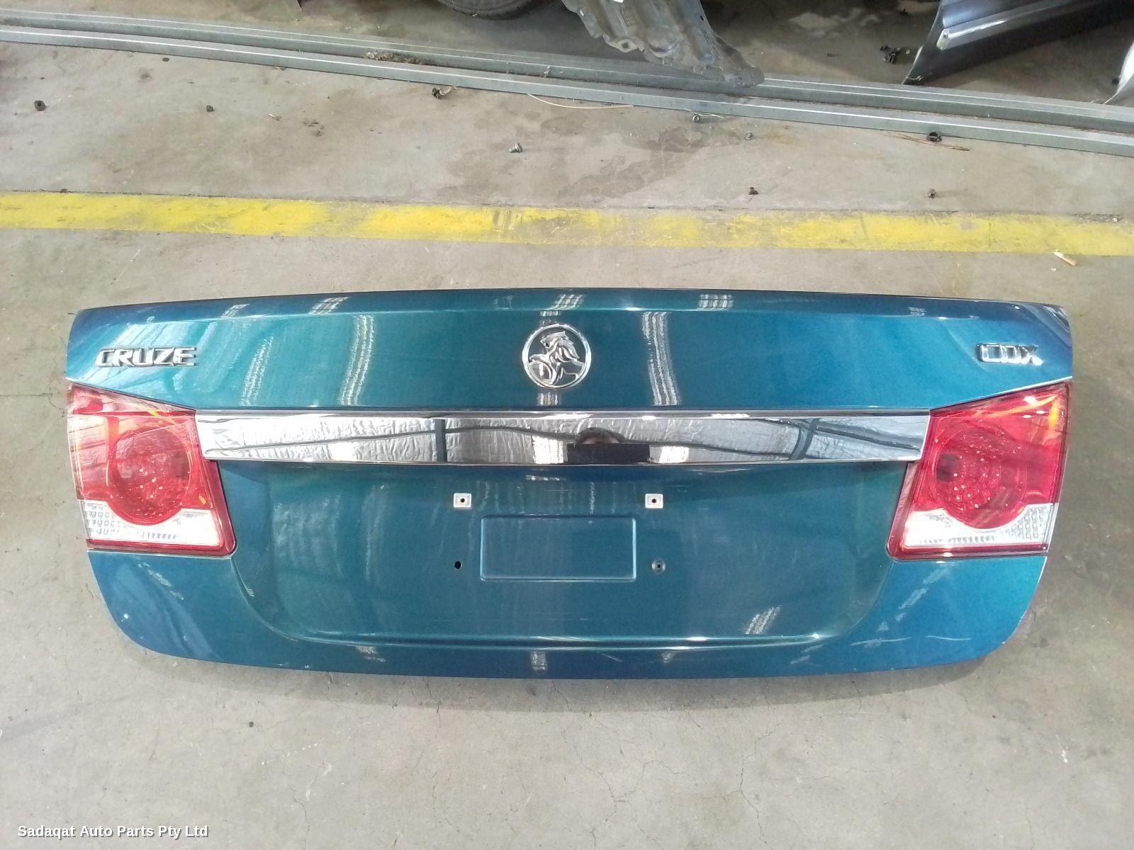 Holden Cruze Bootlid/tailgate