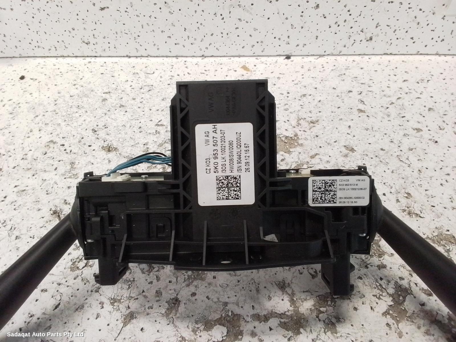 Volkswagen Golf Combination Switch