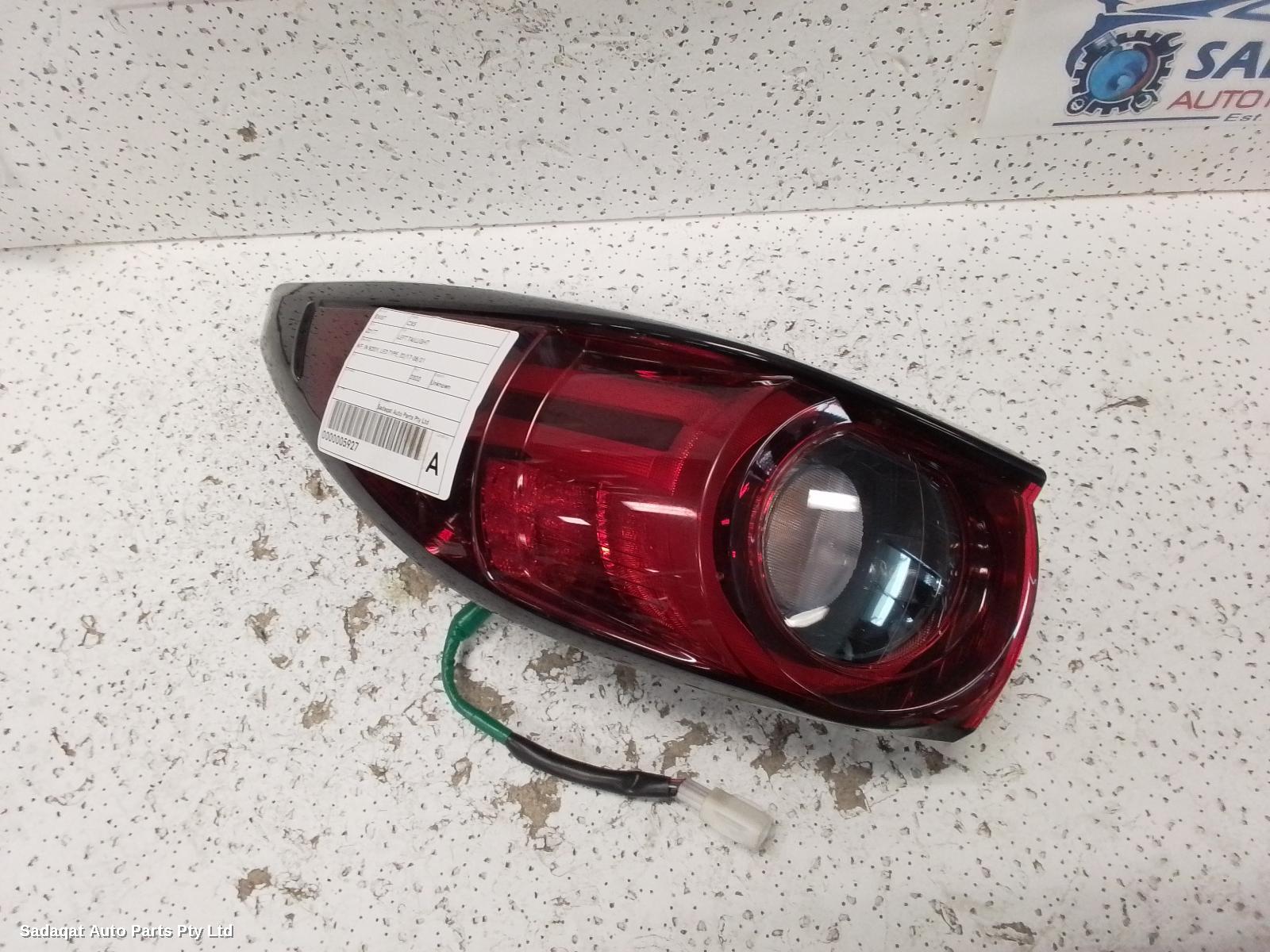 Mazda Cx5 Left Taillight