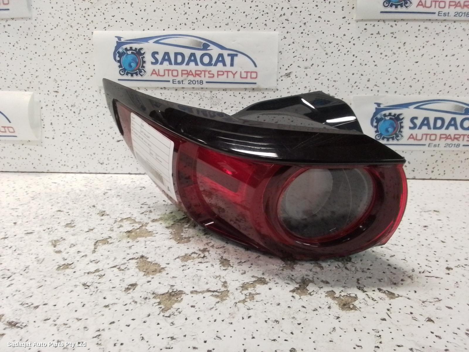 Mazda Cx5 Left Taillight