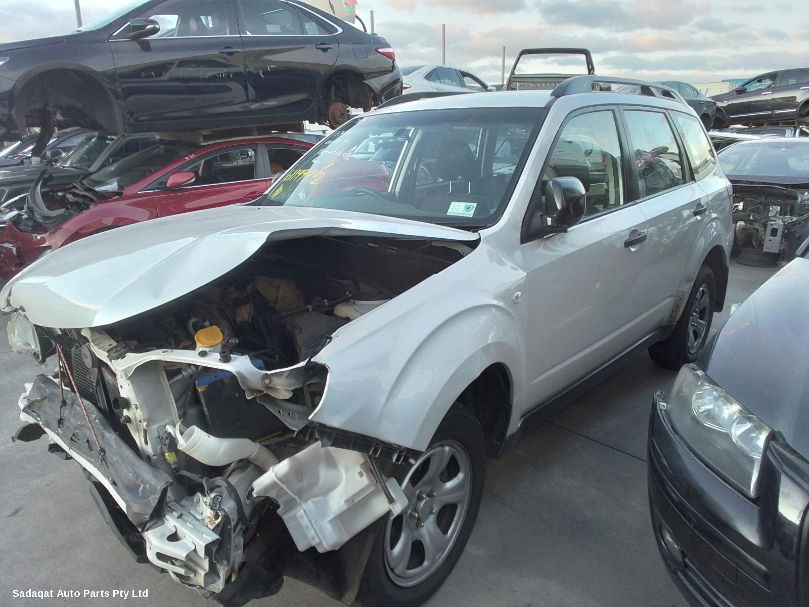 Subaru Forester Left Taillight