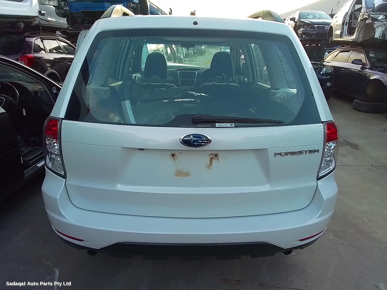 Subaru Forester Left Taillight
