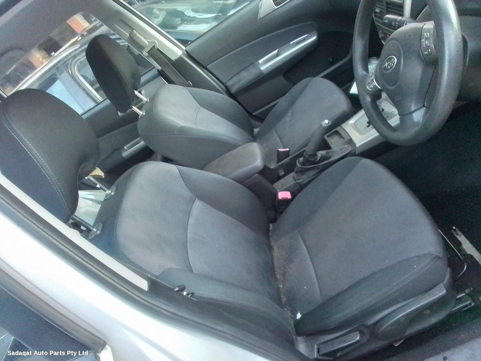 Subaru Forester Left Taillight