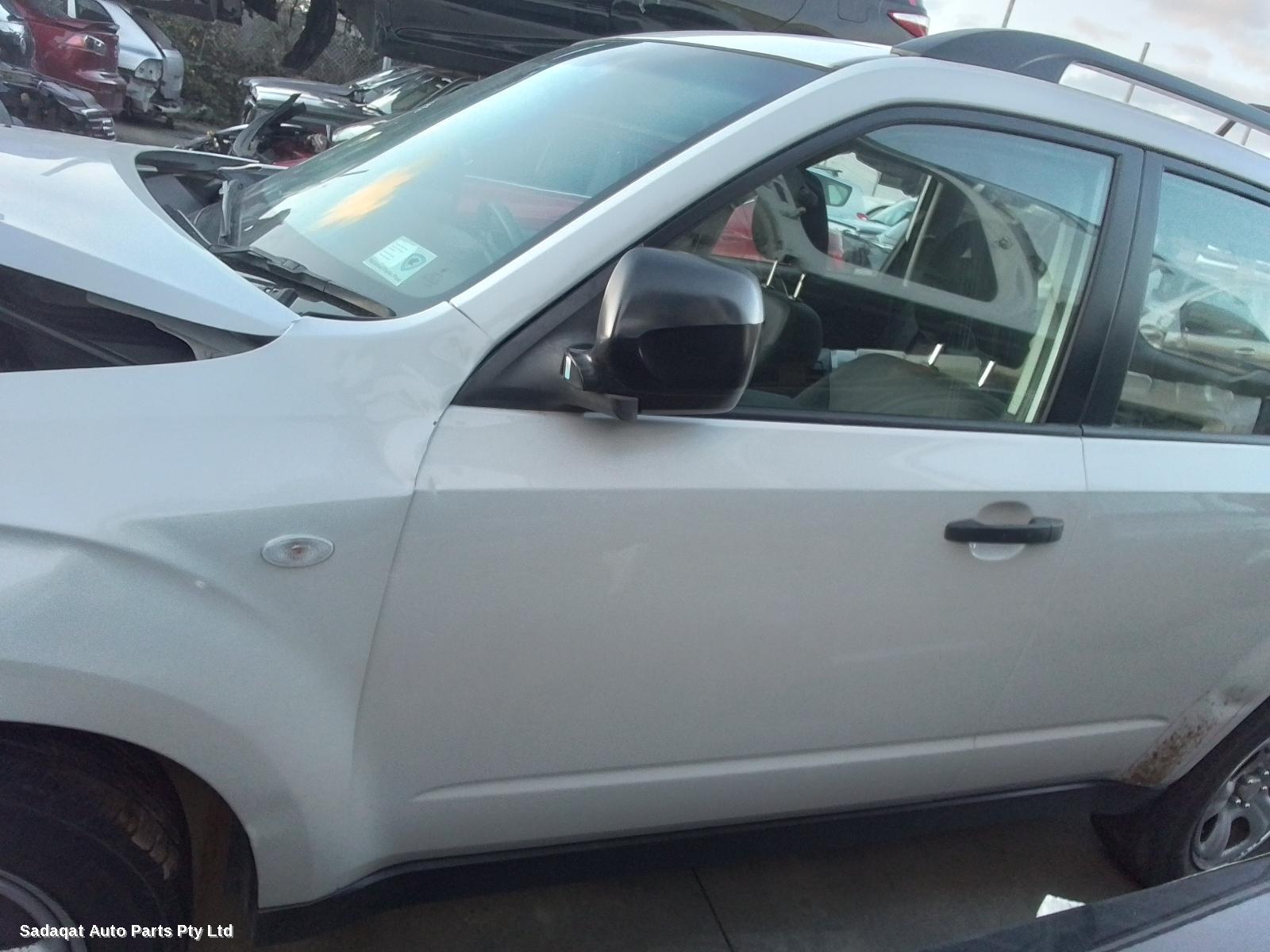 Subaru Forester Left Taillight