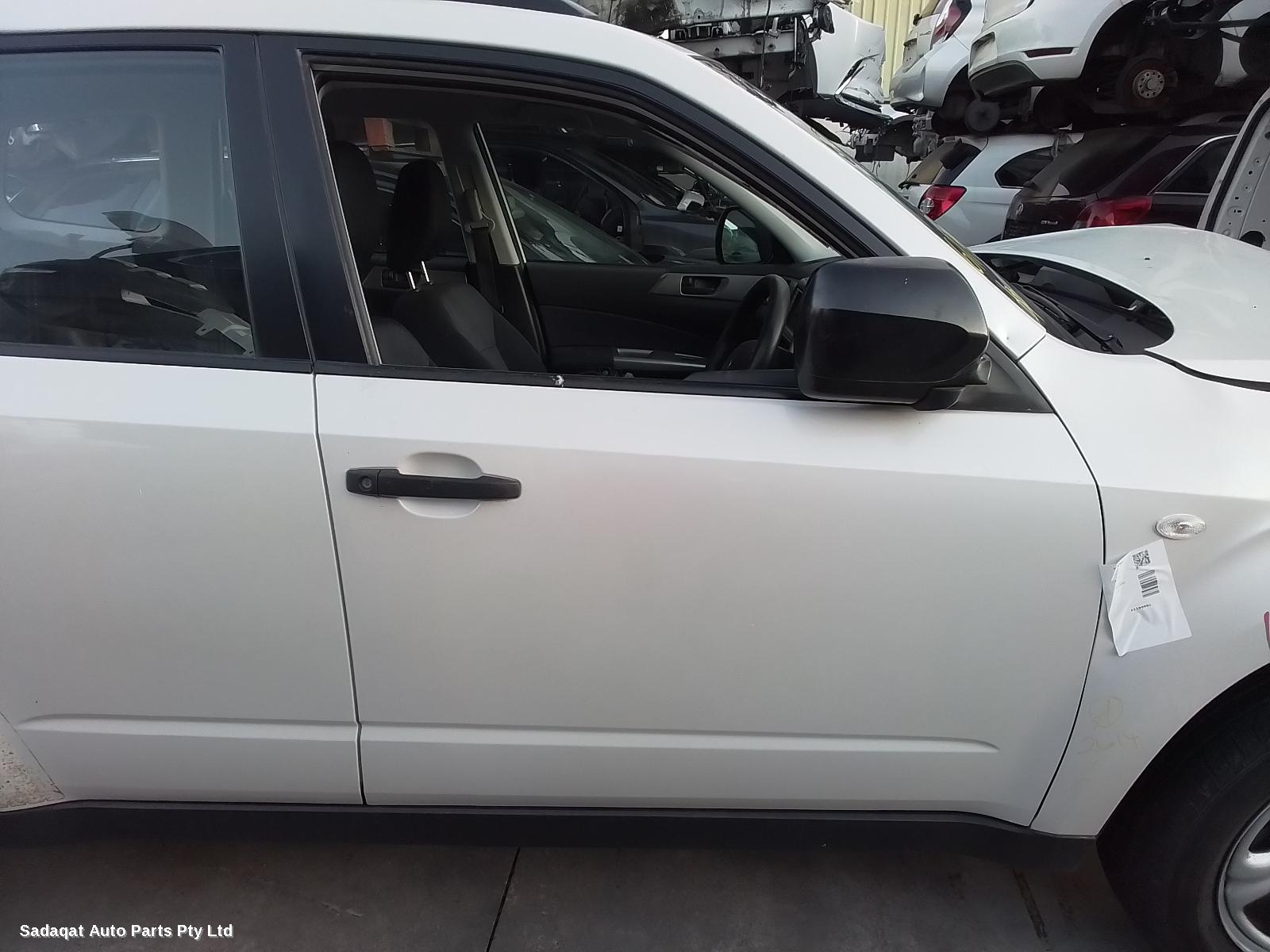 Subaru Forester Left Taillight