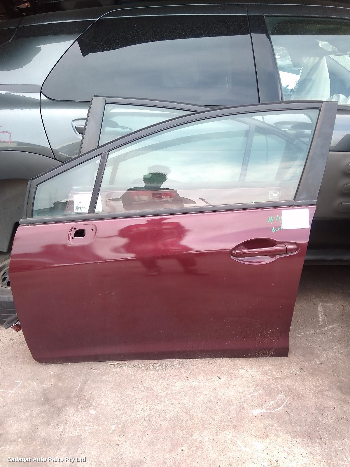 Honda Civic Left Front Door