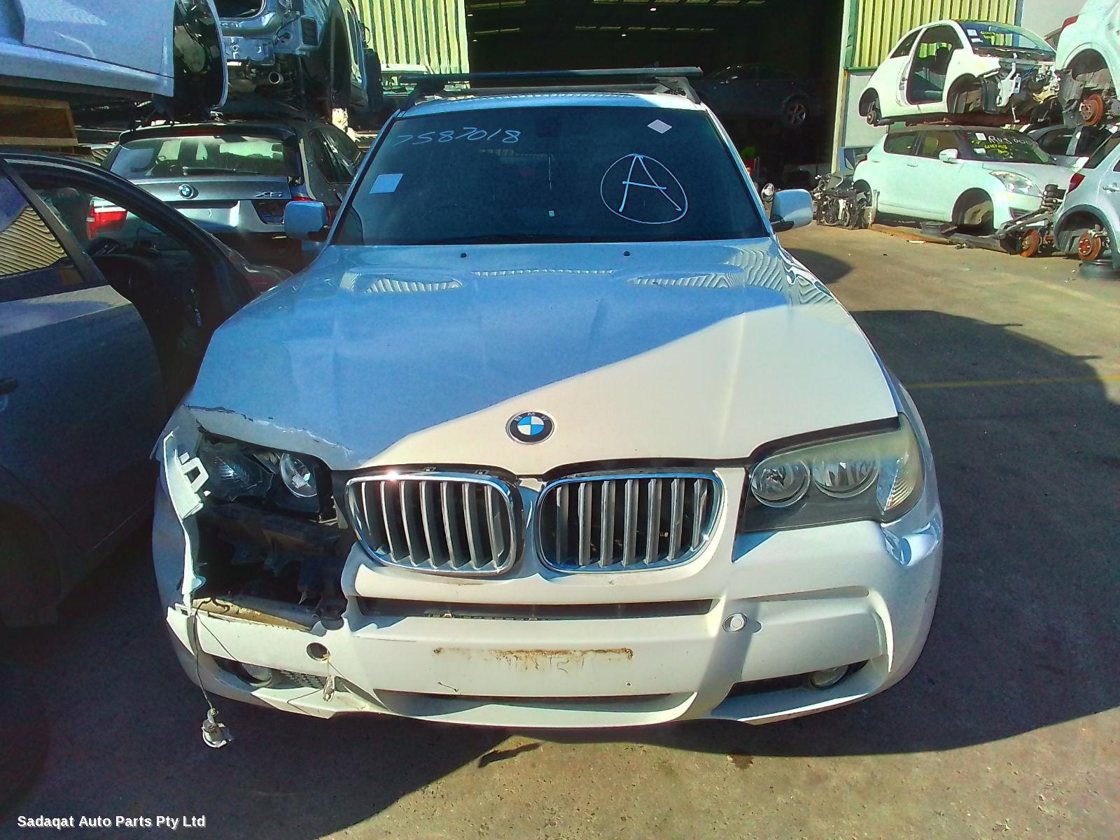 Bmw X3 Right Taillight
