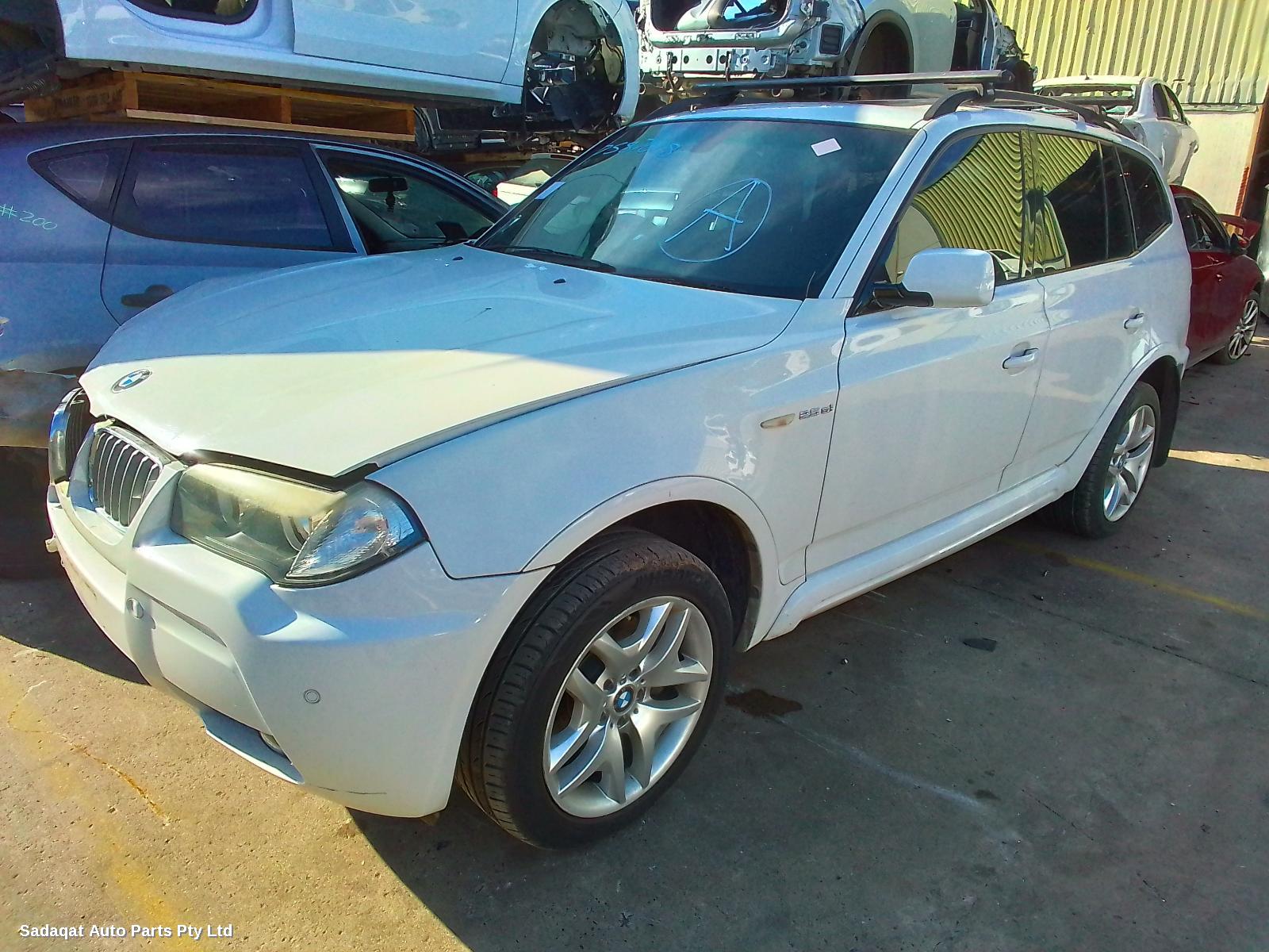 Bmw X3 Right Taillight