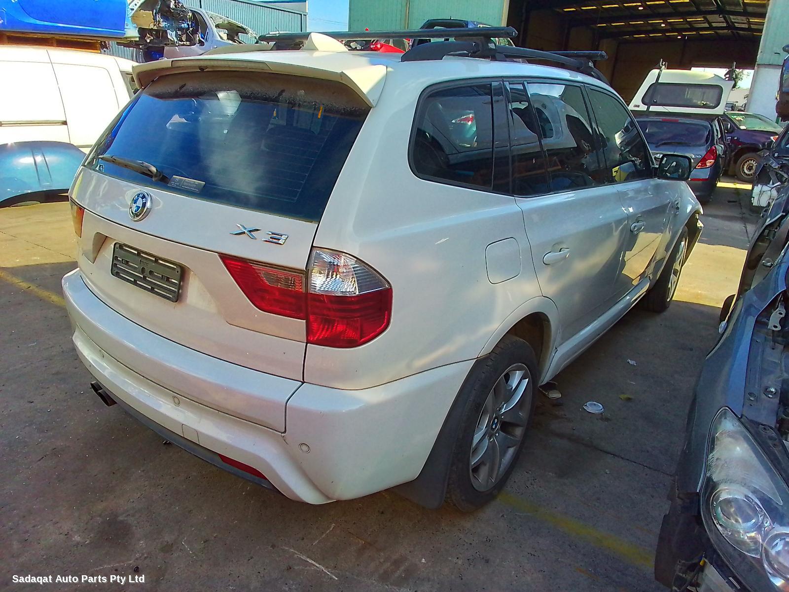 Bmw X3 Right Taillight