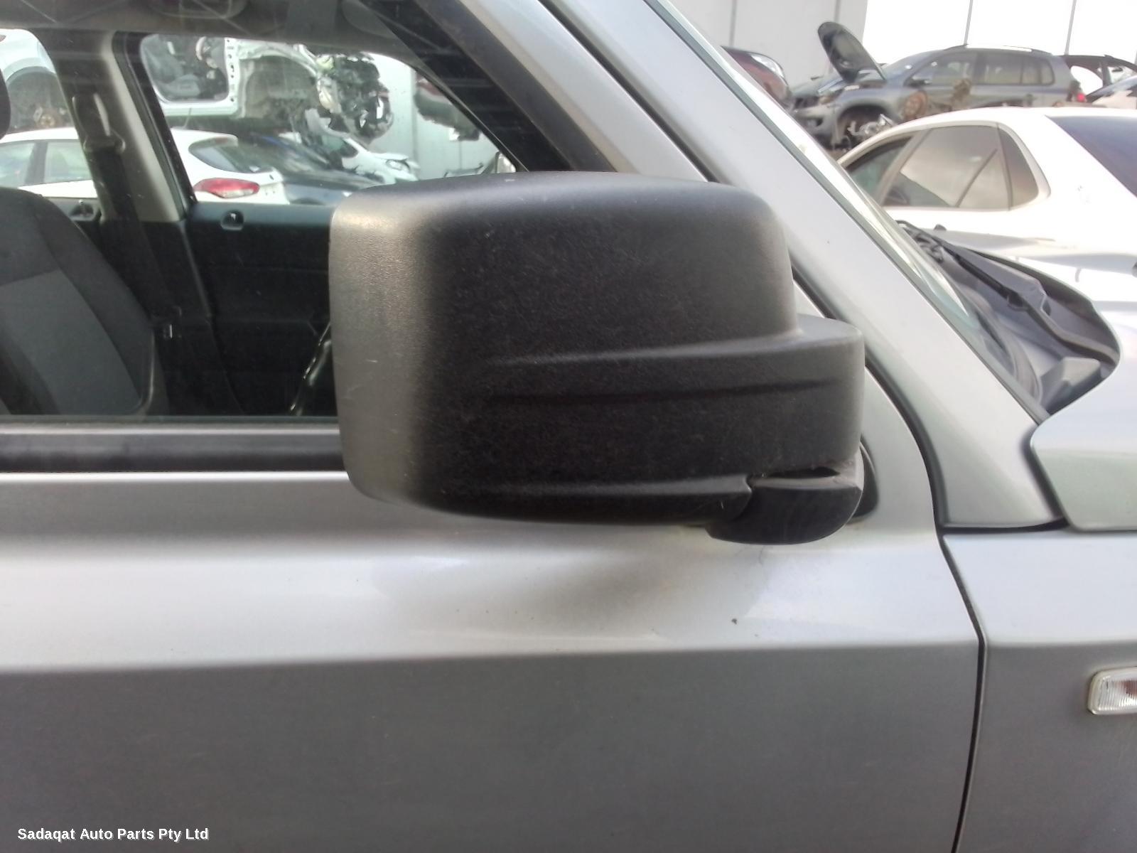 Jeep Patriot Left Taillight