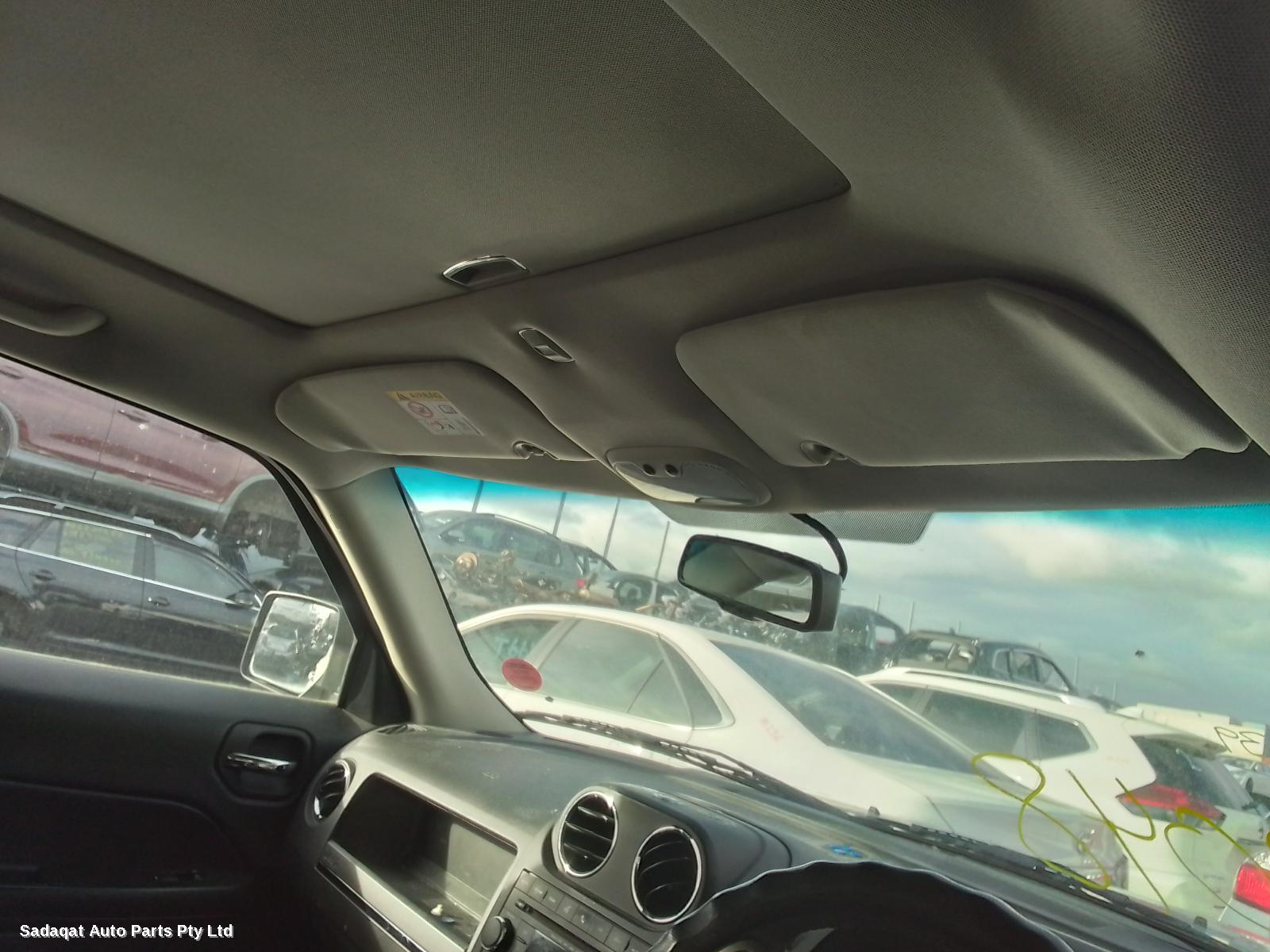 Jeep Patriot Left Taillight