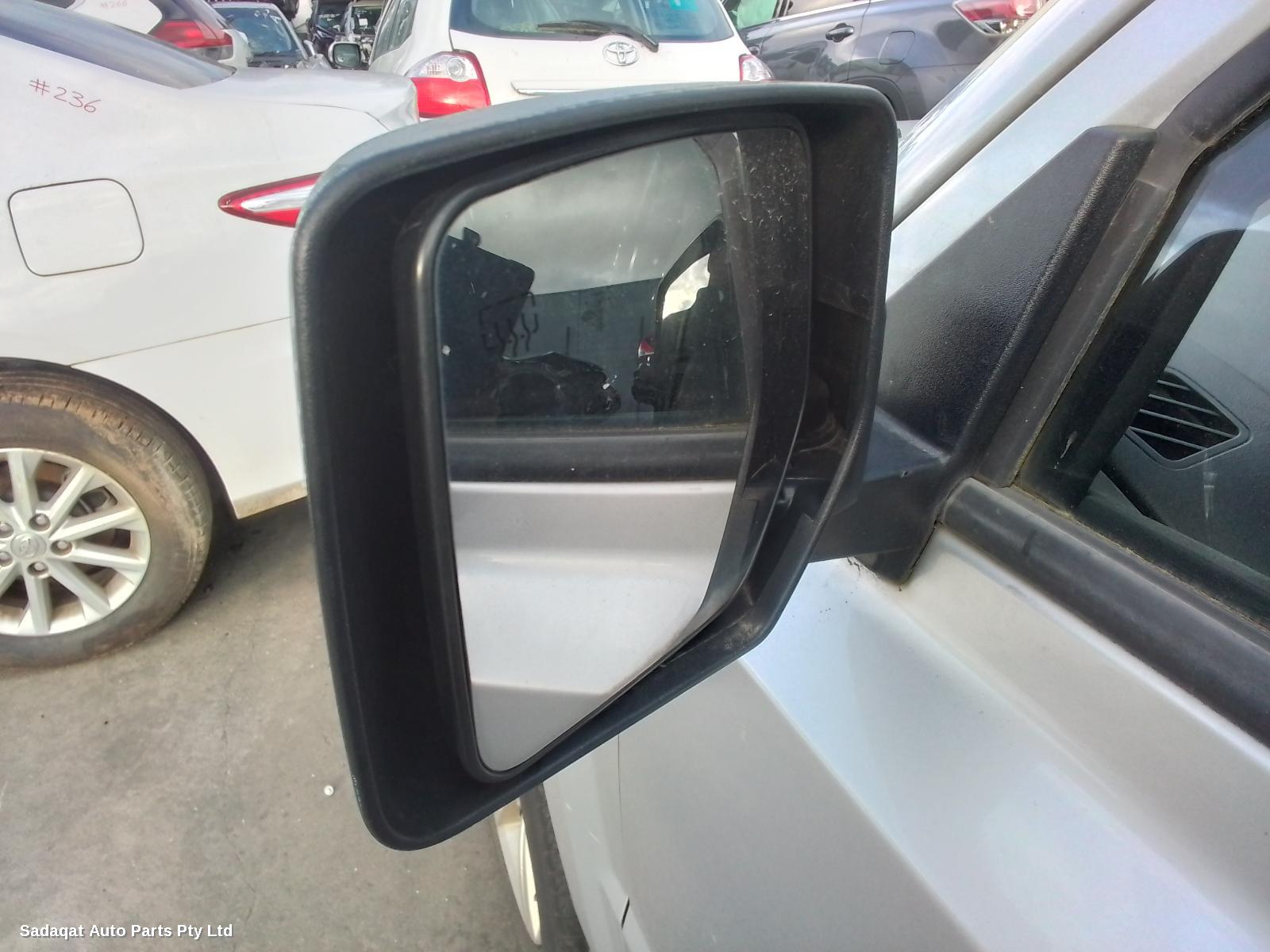 Jeep Patriot Left Taillight