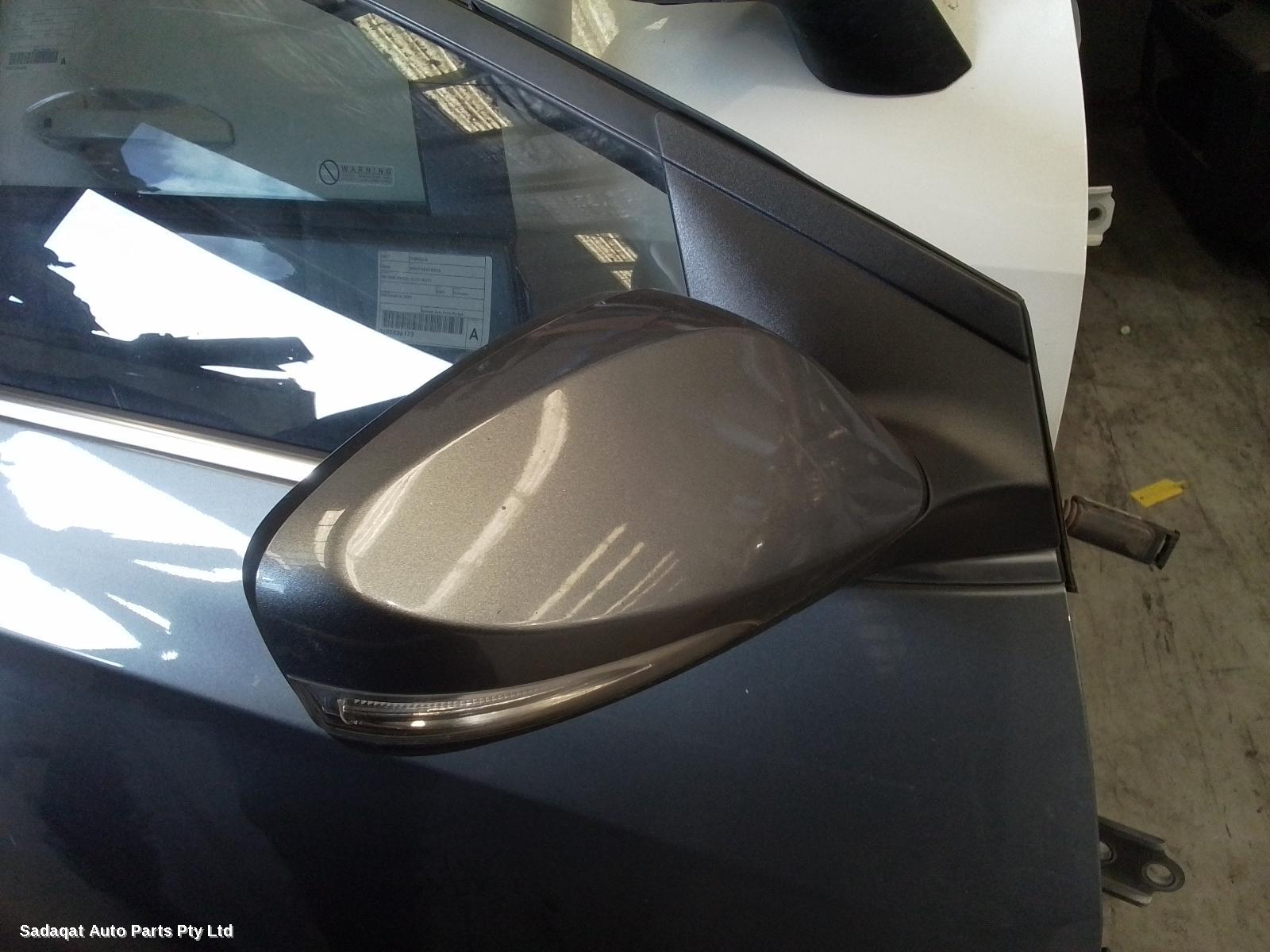 Hyundai I30 Right Door Mirror