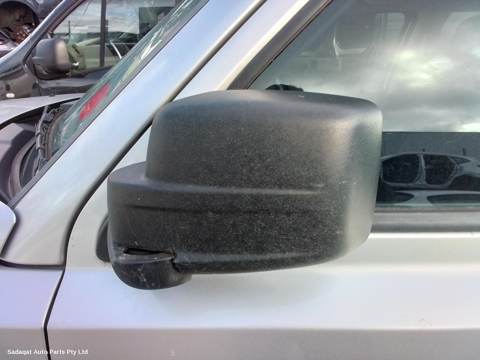 Jeep Patriot Left Taillight