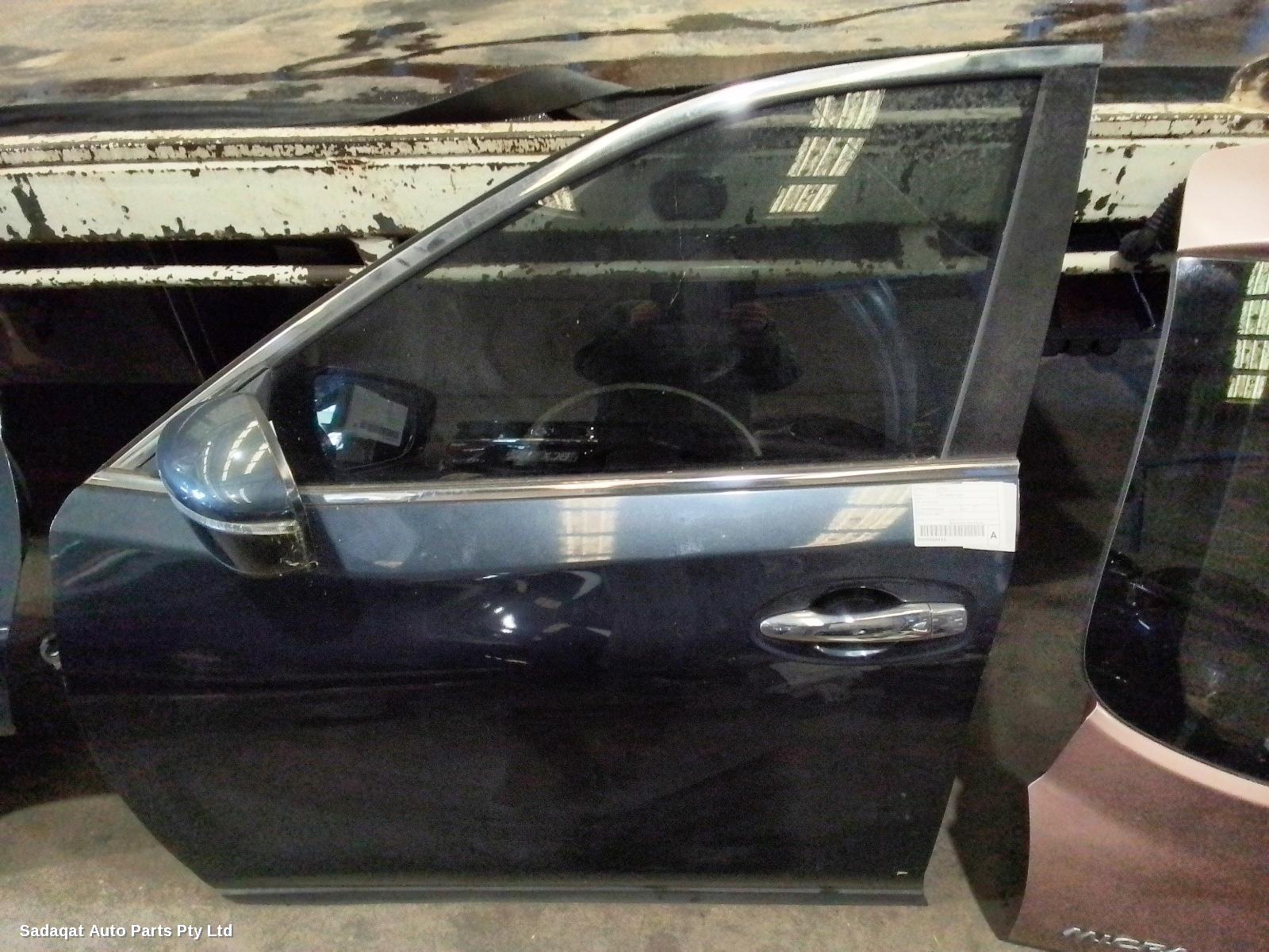 Nissan Xtrail Left Front Door