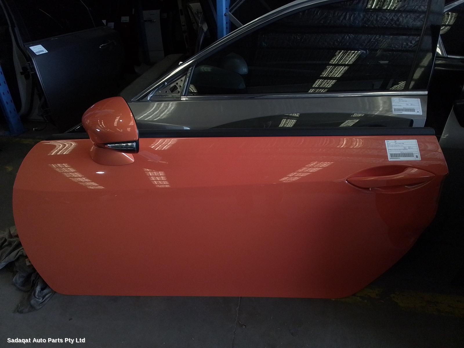 Lexus Rc Left Front Door