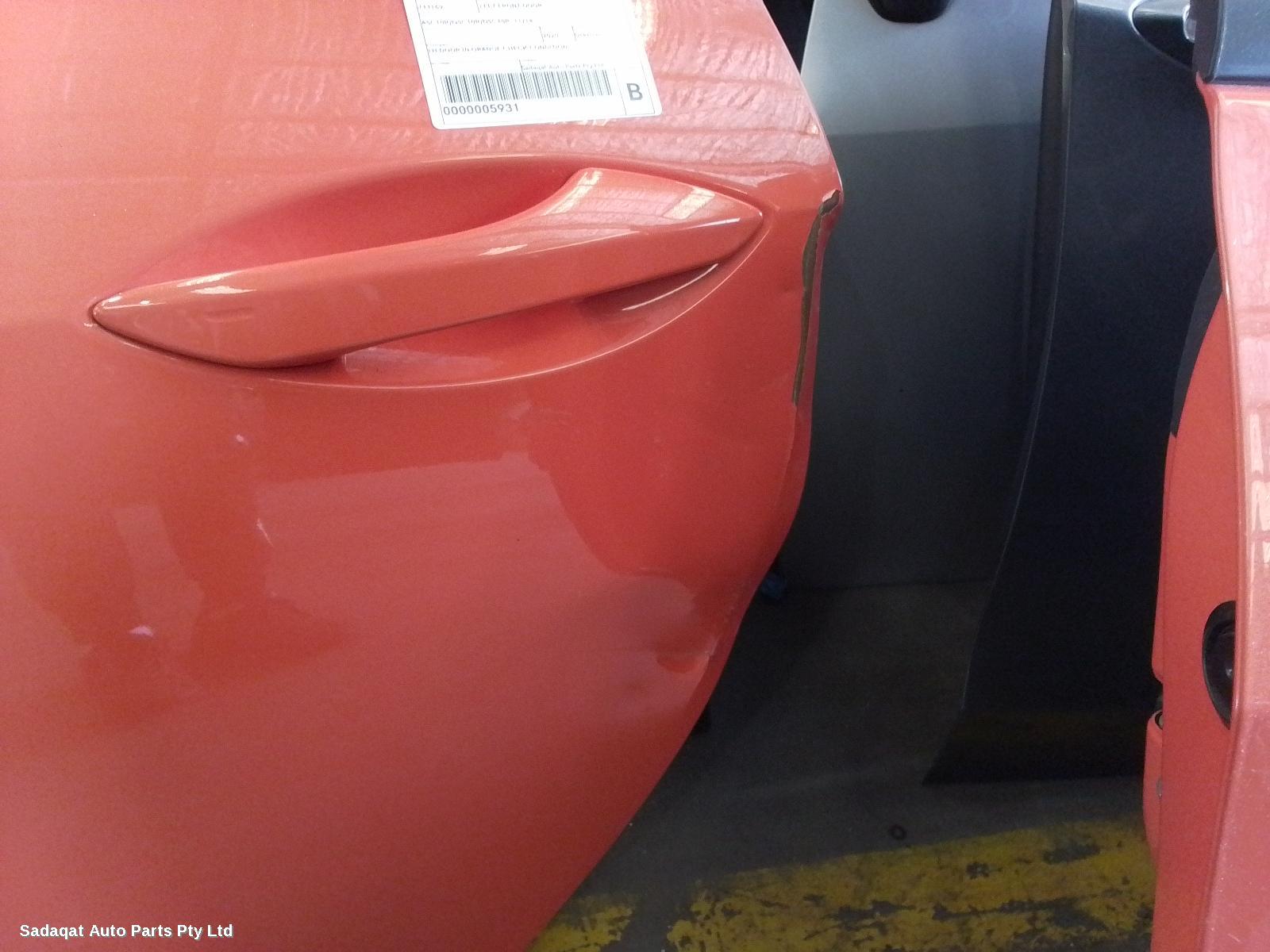 Lexus Rc Left Front Door