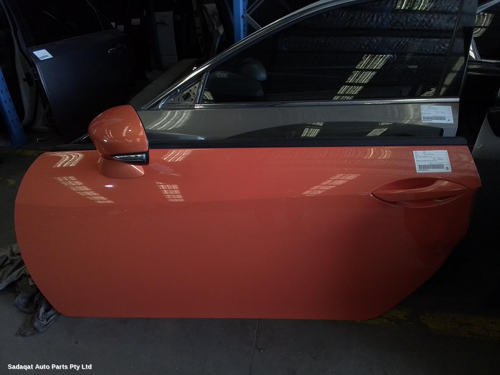 Lexus Rc Left Front Door