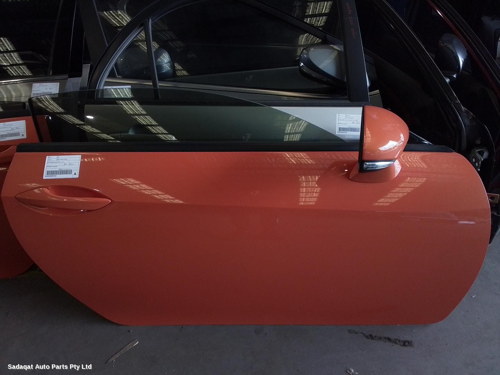 Lexus Rc Right Front Door