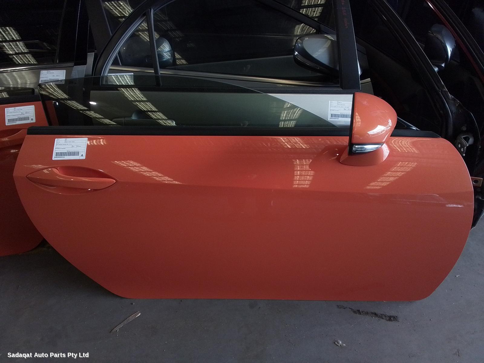 Lexus Rc Right Front Door